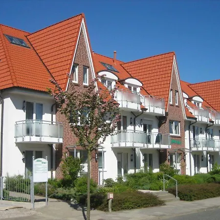 アパート Haus-duhner-brise-whg-3